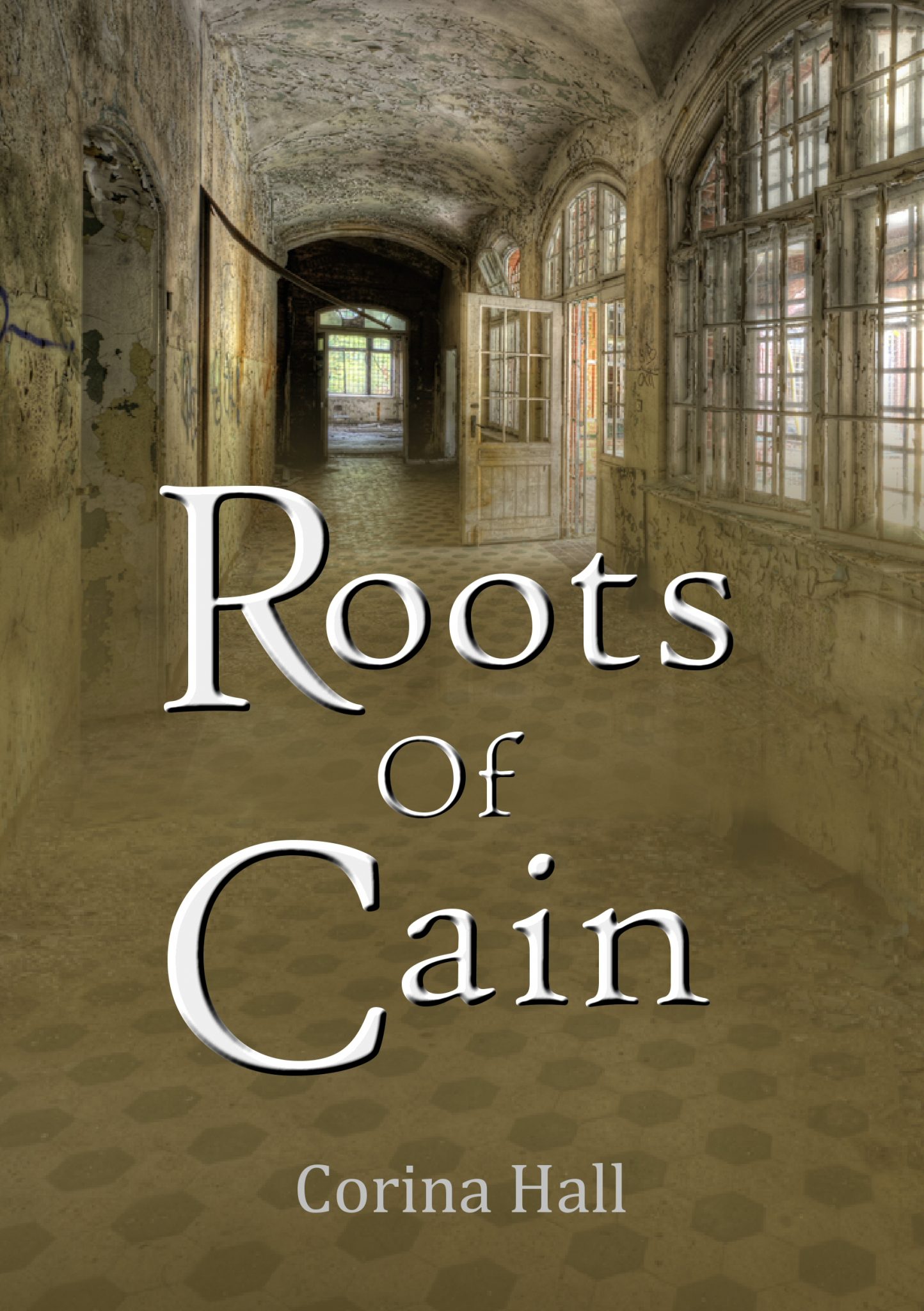 The front cover of Roots Of Cain